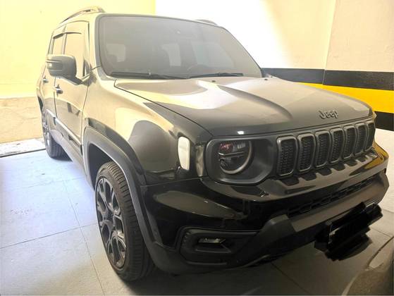 JEEP RENEGADE 1.3 T270 TURBO FLEX S 4X4 AT9